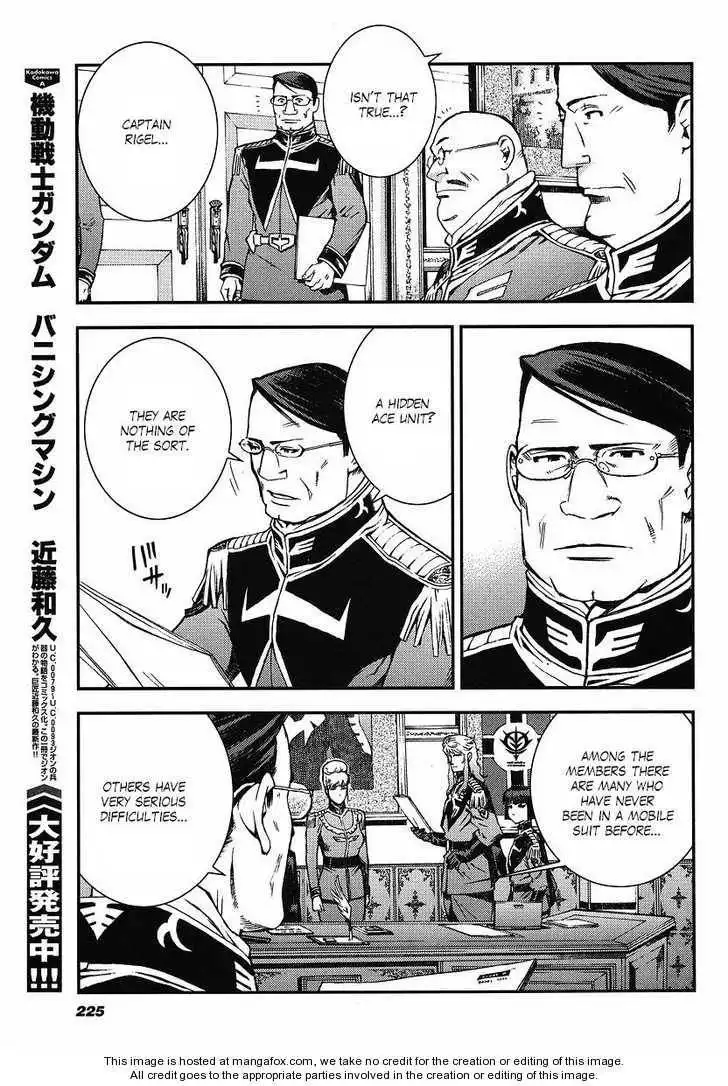 Kidou Senshi Gundam: Giren Ansatsu Keikaku Chapter 11 17